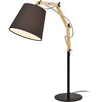 настольная лампа arte lamp pinoccio a5700lt-1bk в Туле