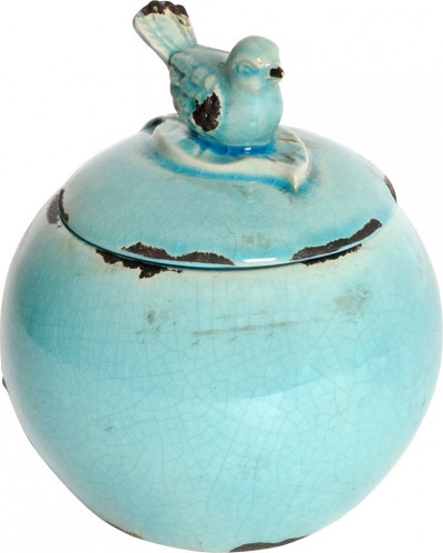 декоративная банка furla blue в Туле
