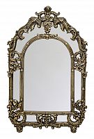 зеркало большое готическое бронза в резной раме баккара в Туле