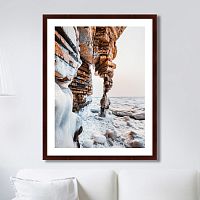 картина: frozen sea no 1 в Туле