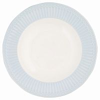глубокая тарелка alice pale blue в Туле