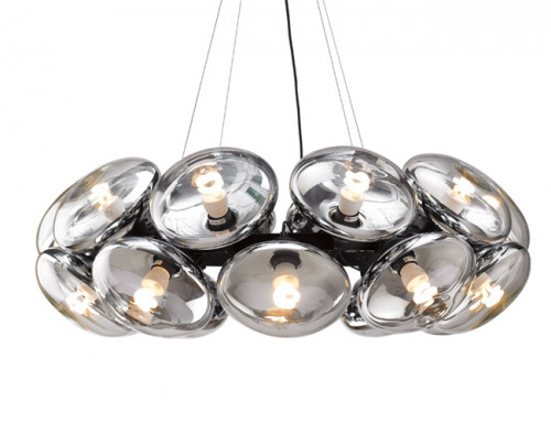 люстра clear team хром в Туле