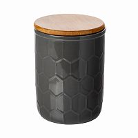 ёмкость для хранения honeycomb чёрная большая в Туле