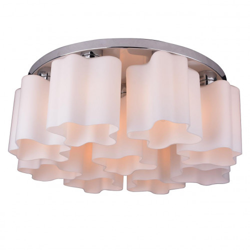 потолочная люстра arte lamp serenata a3479pl-9cc в Туле