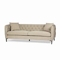 диван masen sofa прямой бежевый в Туле