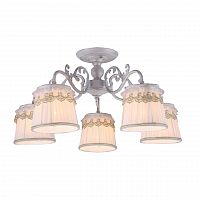 потолочная люстра arte lamp merletto a5709pl-5wg в Туле