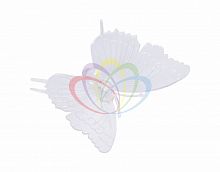 фигура светодиодная на присоске бабочка, rgb в Туле