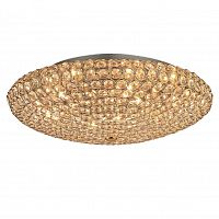 потолочный светильник ideal lux king pl9 oro в Туле