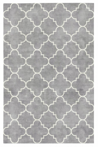 ковер lattice cold grey 240x330 в Туле