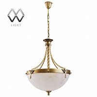 подвесной светильник mw-light афродита 317012104 в Туле