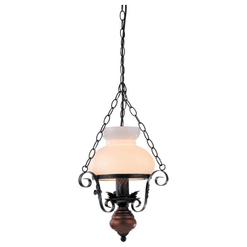 подвесной светильник arte lamp galata a3030sp-1br в Туле