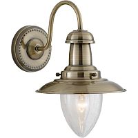 бра arte lamp fisherman a5518ap-1ab в Туле