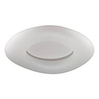 потолочный светодиодный светильник odeon light aura 4064/80cl в Туле