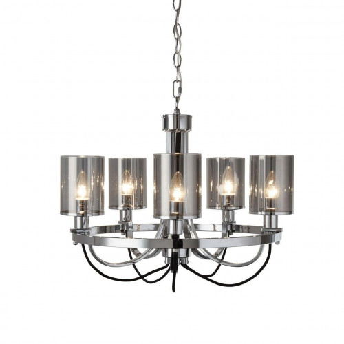 подвесная люстра arte lamp ombra a2995lm-5cc в Туле
