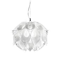 подвесной светильник flora medium white от slamp в Туле