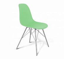 стул dsr pp зеленый мятный s37 (eames style) в Туле