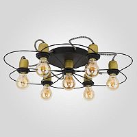 потолочная люстра tk lighting 1262 fiore в Туле