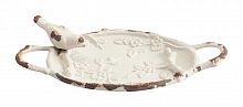 декоративное блюдо pewter dish молочное в Туле