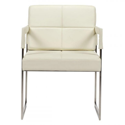 кресло aster chair кремовое в Туле
