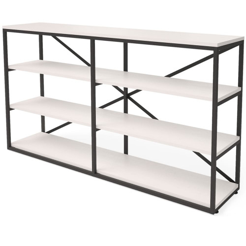 стеллаж neo loft белый or-1 db в Туле