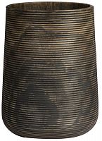 ваза настольная canister wood middle в Туле