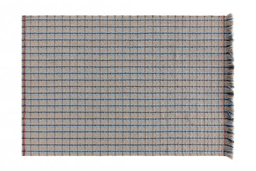 ковер gan checks blue 240x180 от gan в Туле