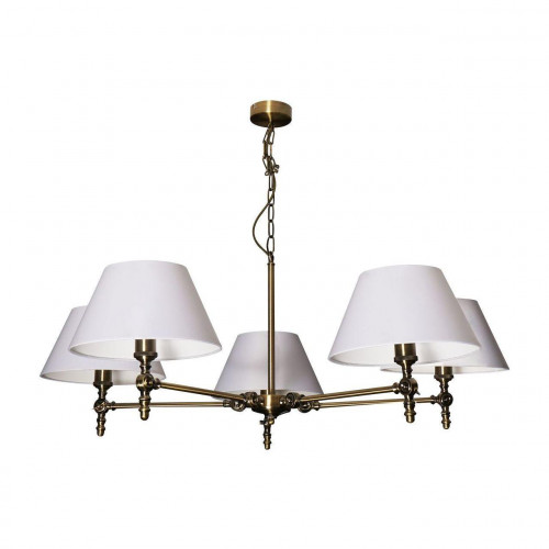 подвесная люстра arte lamp a5620lm-5ab в Туле