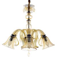 подвесная люстра arte lamp corno a8026lm-6cc в Туле