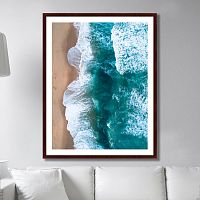 картина: the frozen wave в Туле