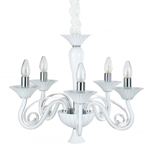 люстра md17009010-5a от illuminati белая в Туле