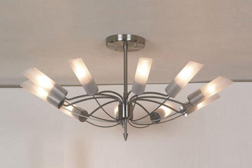 потолочная люстра lussole lano lsa-2813-10 в Туле