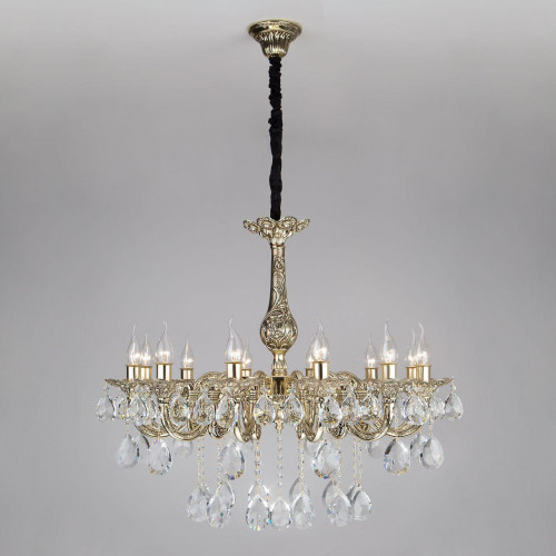 подвесная люстра bogates leandro 284/12 strotskis в Туле
