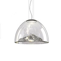 подвесной светильник sp mounta grey/chrome от axo light в Туле