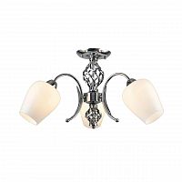 потолочная люстра arte lamp a1608pl-3cc белая в Туле