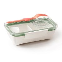 ланч-бокс bento box оливковый в Туле