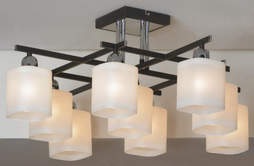 потолочная люстра lussole costanzo lsl-9007-09 в Туле