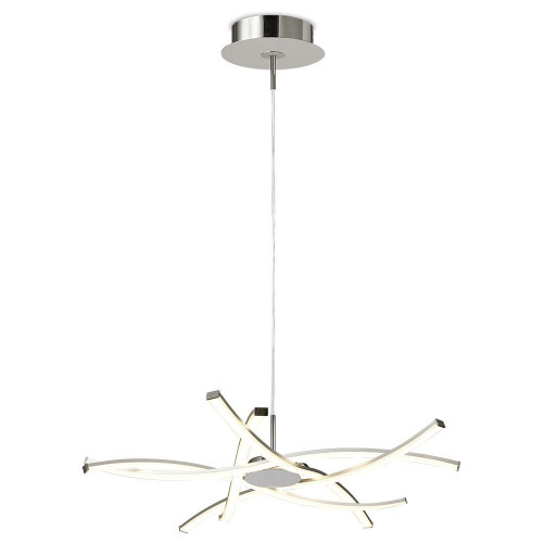 подвесная светодиодная люстра mantra aire led 5912 в Туле