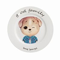 тарелка good family сыночек в Туле