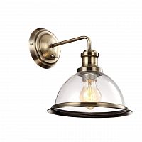 бра arte lamp oglio a9273ap-1ab в Туле