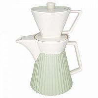 кофейник alice pale green в Туле