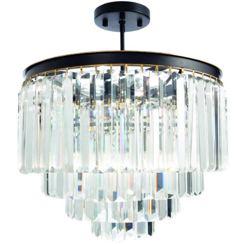 потолочная люстра divinare nova 3001/01 pl-9 в Туле