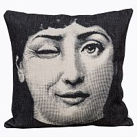 арт-подушка намек fornasetti в Туле