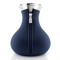 чайник заварочный tea maker в неопреновом текстурном чехле 1 л темно-синий в Туле