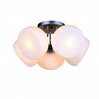 потолочная люстра st luce arancio sl482.502.05 белая в Туле