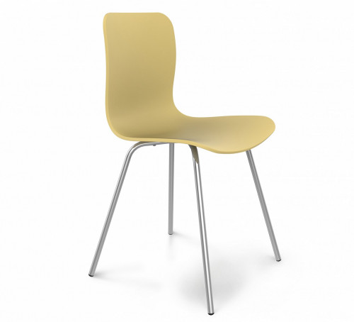 стул dsr бежевый s33 (eames style) в Туле