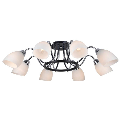 потолочная люстра arte lamp florentino a7144pl-8bk в Туле