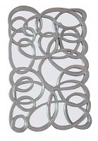 зеркальное панно декоративное настенное swirl front в Туле