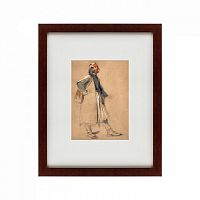картина: an old suliote, 1850 в Туле