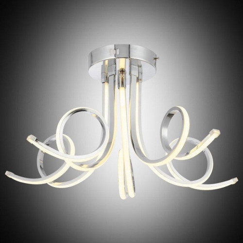 потолочная светодиодная люстра toplight gladys tl1142-75h в Туле