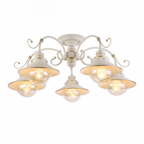потолочная люстра omnilux torri oml-50807-05 в Туле
